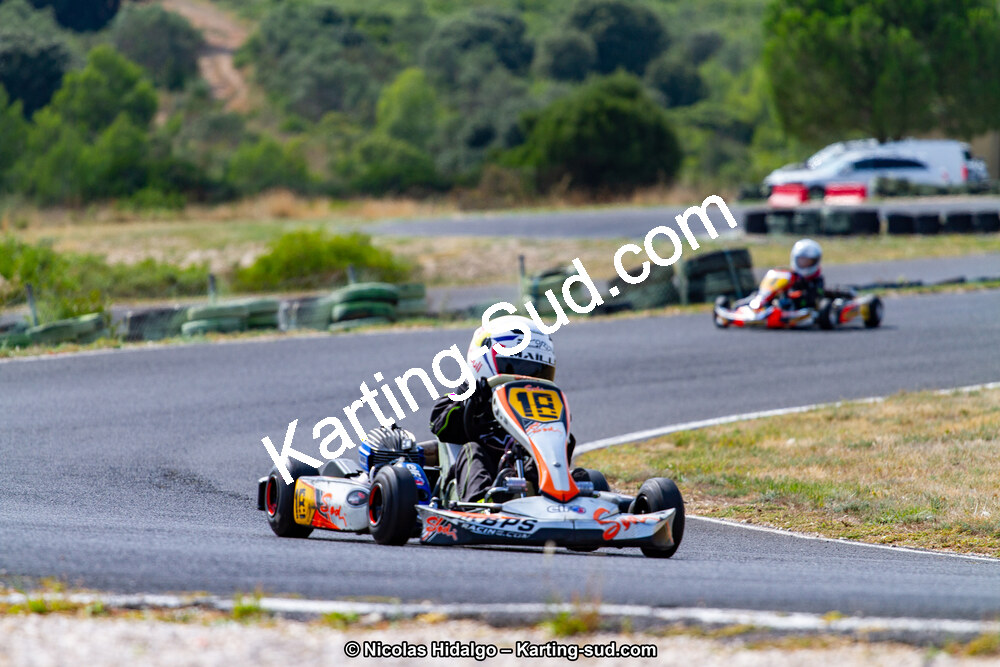 09/09/2018 : Les Rencontres ELCEKA à Grabels (Photos Nicolas Hidalgo) 2018 — karting