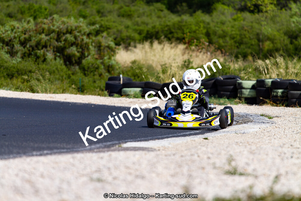 09/09/2018 : Les Rencontres ELCEKA à Grabels (Photos Nicolas Hidalgo) 2018 — karting