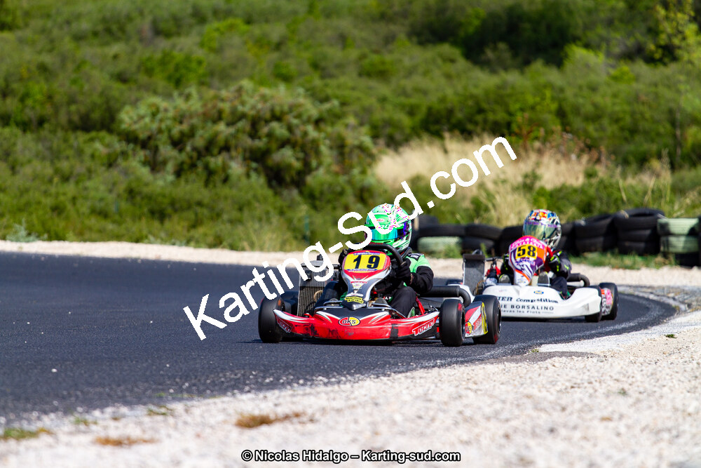 09/09/2018 : Les Rencontres ELCEKA à Grabels (Photos Nicolas Hidalgo) 2018 — karting