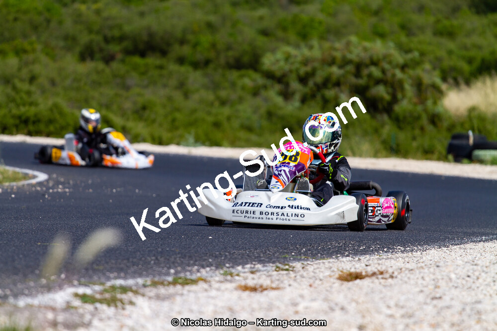 09/09/2018 : Les Rencontres ELCEKA à Grabels (Photos Nicolas Hidalgo) 2018 — karting