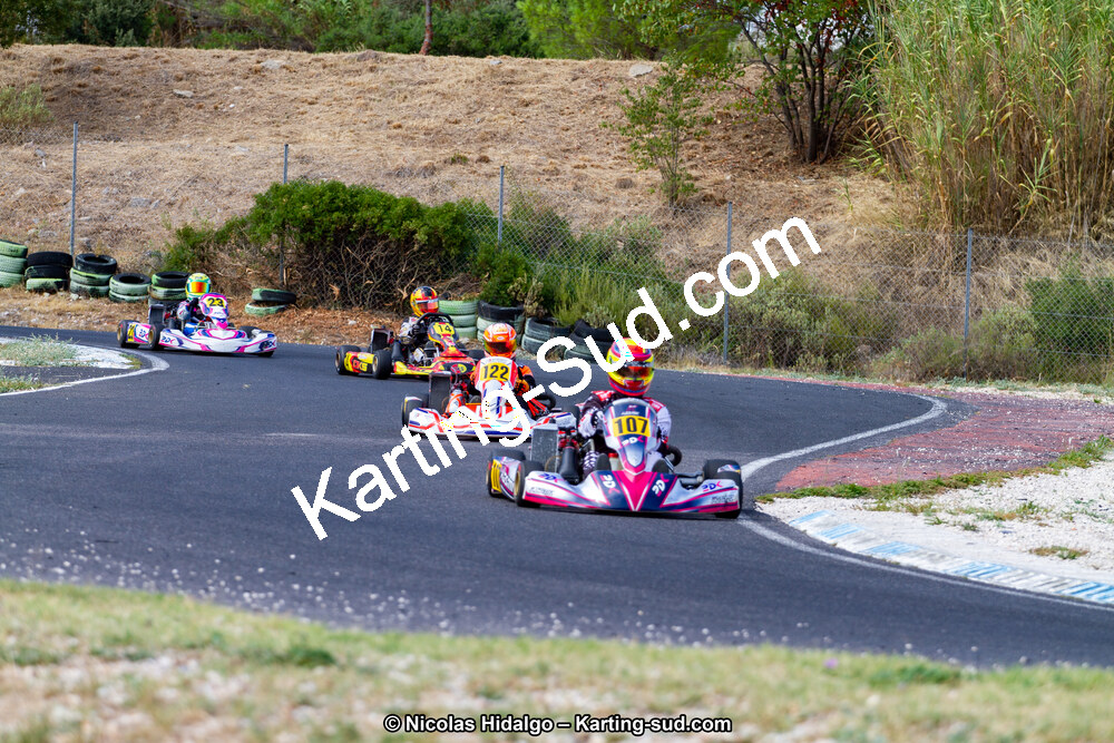 09/09/2018 : Les Rencontres ELCEKA à Grabels (Photos Nicolas Hidalgo) 2018 — karting