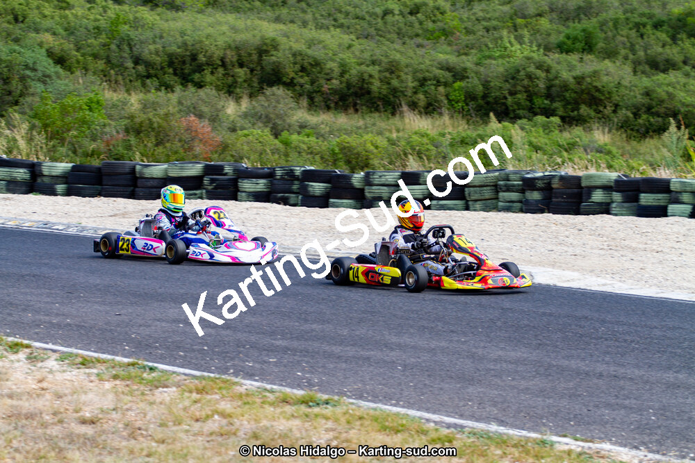 09/09/2018 : Les Rencontres ELCEKA à Grabels (Photos Nicolas Hidalgo) 2018 — karting