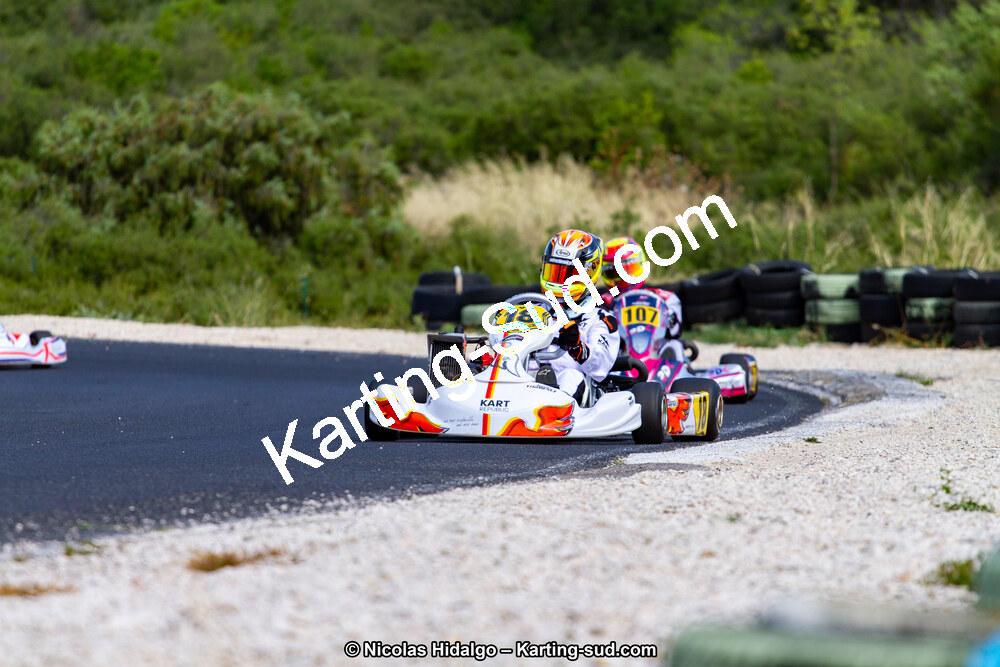 09/09/2018 : Les Rencontres ELCEKA à Grabels (Photos Nicolas Hidalgo) 2018 — karting