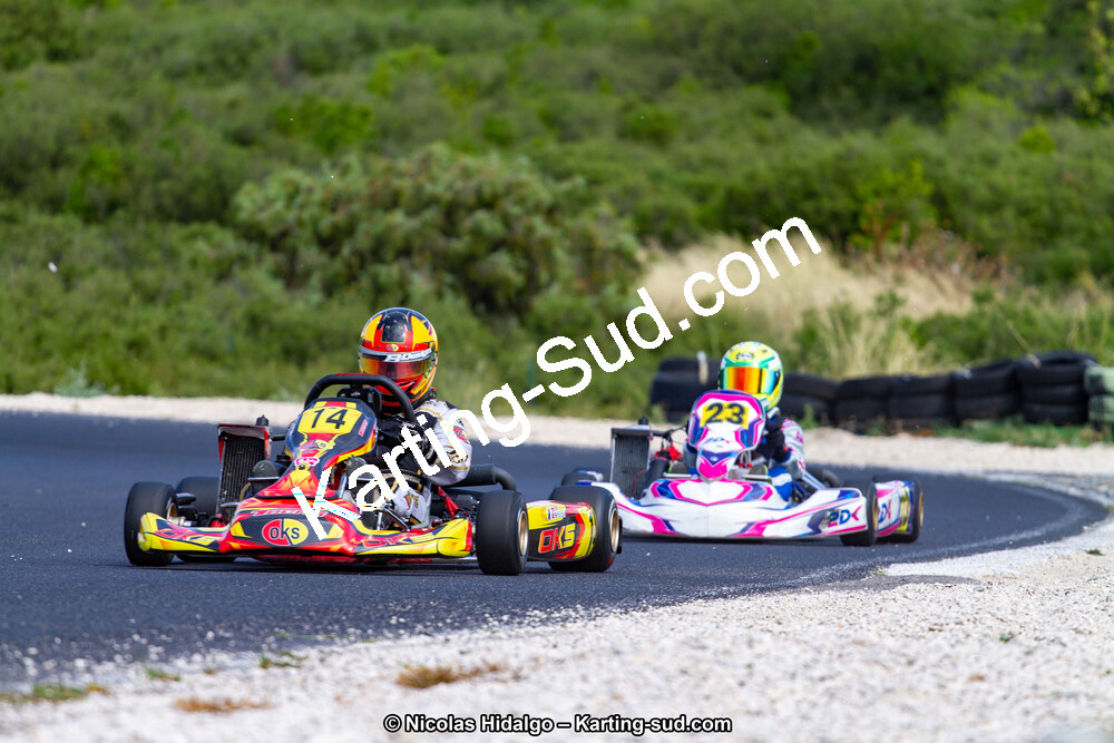 09/09/2018 : Les Rencontres ELCEKA à Grabels (Photos Nicolas Hidalgo) 2018 — karting