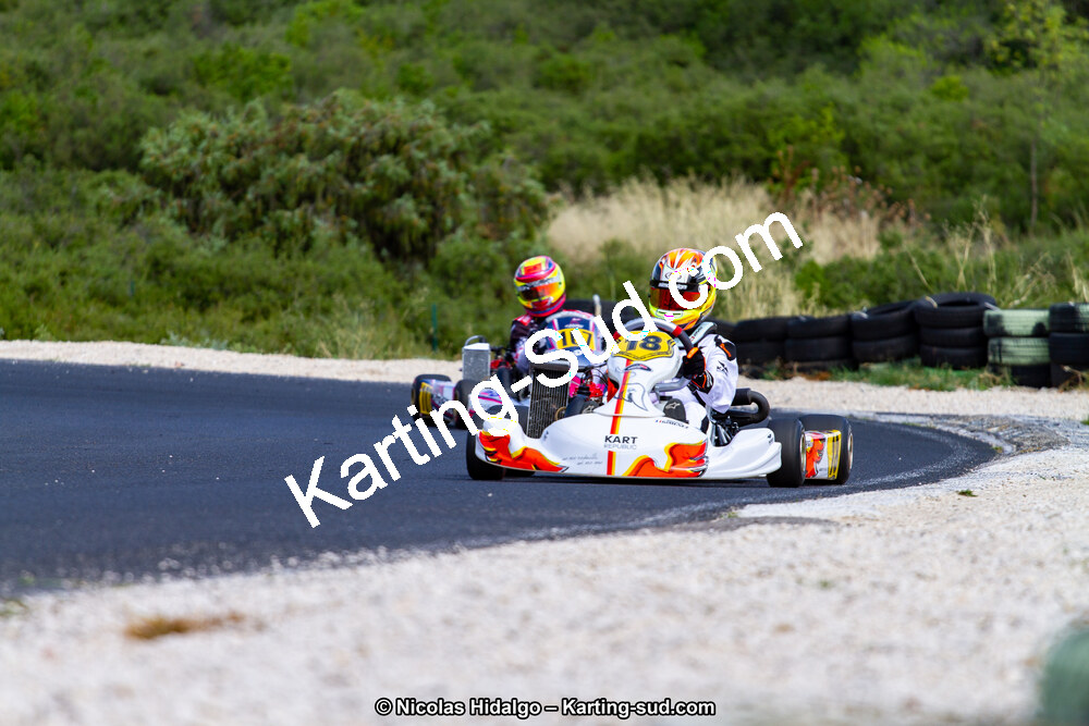 09/09/2018 : Les Rencontres ELCEKA à Grabels (Photos Nicolas Hidalgo) 2018 — karting