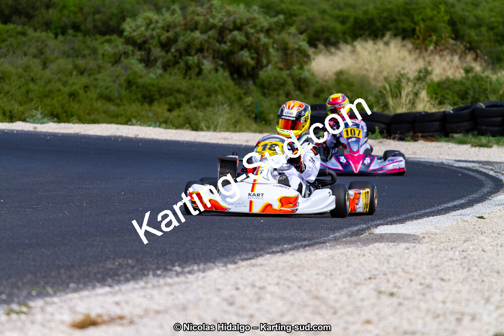 09/09/2018 : Les Rencontres ELCEKA à Grabels (Photos Nicolas Hidalgo) 2018 — karting