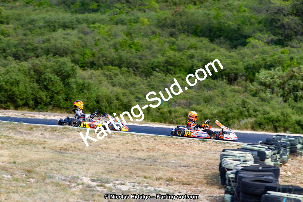 09/09/2018 : Les Rencontres ELCEKA à Grabels (Photos Nicolas Hidalgo) 2018 — karting