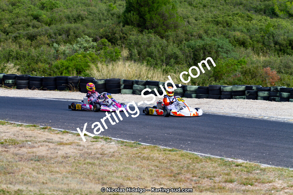 09/09/2018 : Les Rencontres ELCEKA à Grabels (Photos Nicolas Hidalgo) 2018 — karting