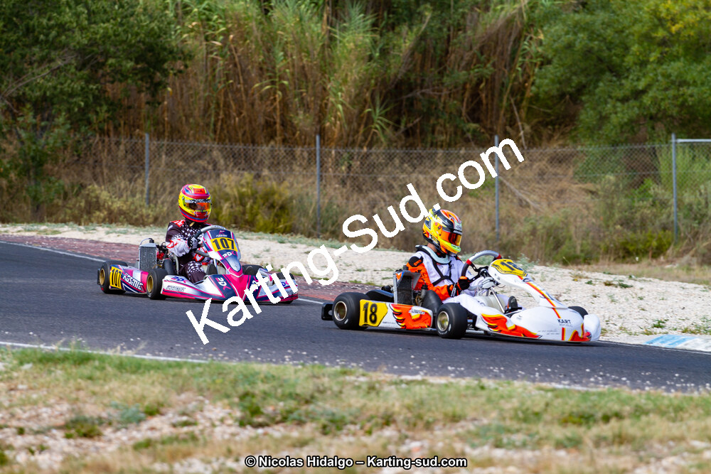 09/09/2018 : Les Rencontres ELCEKA à Grabels (Photos Nicolas Hidalgo) 2018 — karting