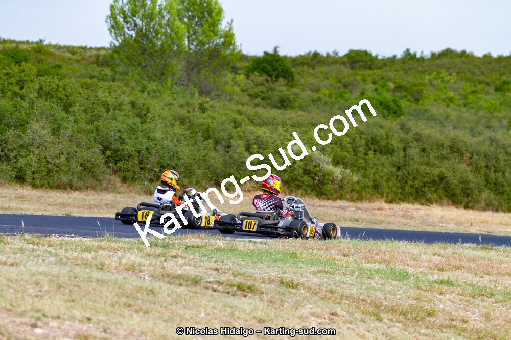 09/09/2018 : Les Rencontres ELCEKA à Grabels (Photos Nicolas Hidalgo) 2018 — karting