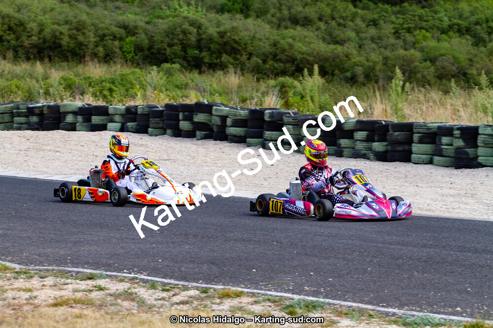 09/09/2018 : Les Rencontres ELCEKA à Grabels (Photos Nicolas Hidalgo) 2018 — karting