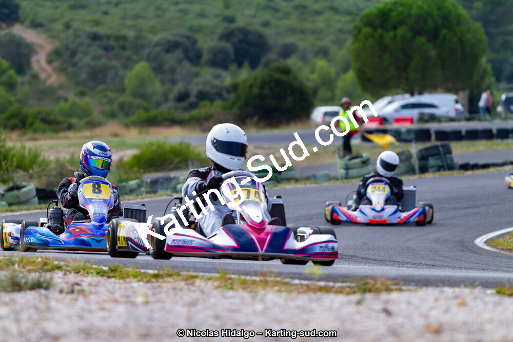09/09/2018 : Les Rencontres ELCEKA à Grabels (Photos Nicolas Hidalgo) 2018 — karting