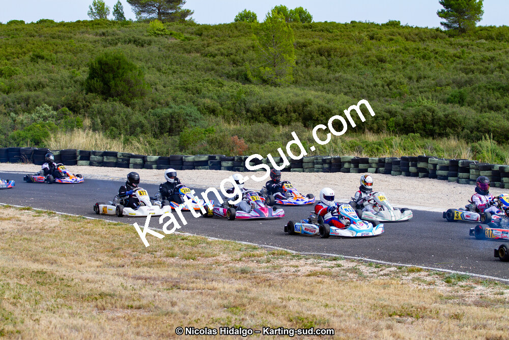 09/09/2018 : Les Rencontres ELCEKA à Grabels (Photos Nicolas Hidalgo) 2018 — karting