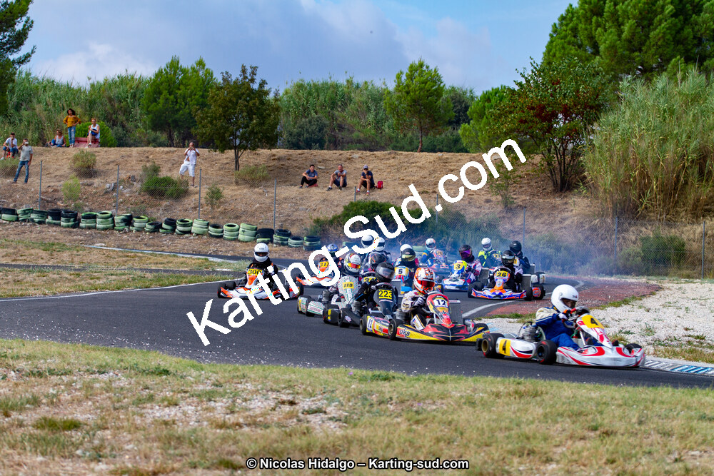 09/09/2018 : Les Rencontres ELCEKA à Grabels (Photos Nicolas Hidalgo) 2018 — karting