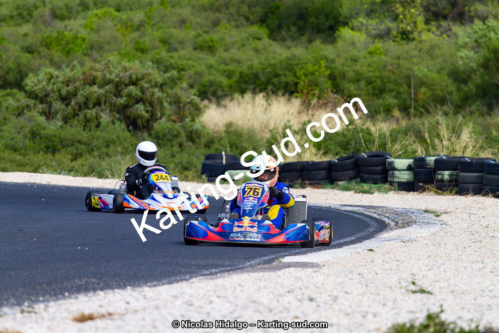 09/09/2018 : Les Rencontres ELCEKA à Grabels (Photos Nicolas Hidalgo) 2018 — karting