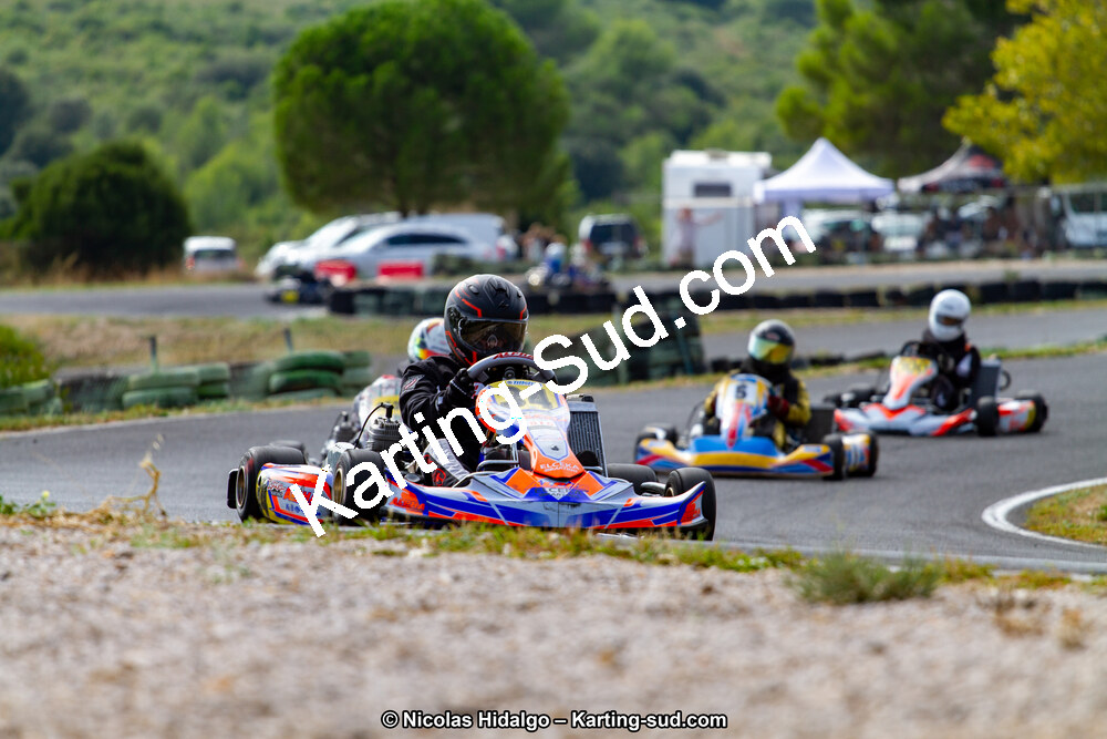 09/09/2018 : Les Rencontres ELCEKA à Grabels (Photos Nicolas Hidalgo) 2018 — karting