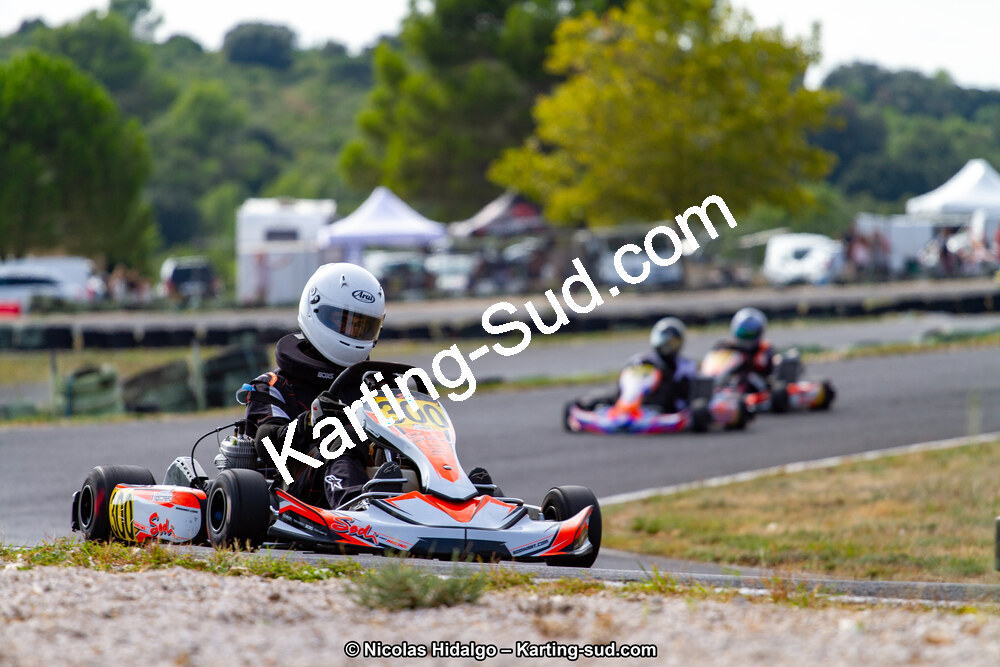 09/09/2018 : Les Rencontres ELCEKA à Grabels (Photos Nicolas Hidalgo) 2018 — karting