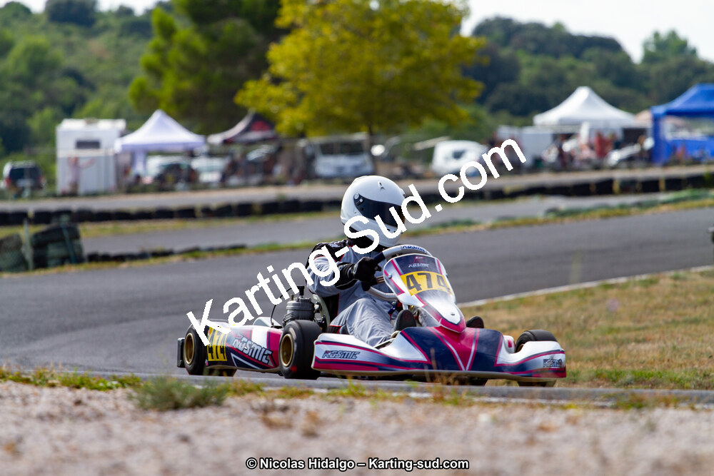 09/09/2018 : Les Rencontres ELCEKA à Grabels (Photos Nicolas Hidalgo) 2018 — karting