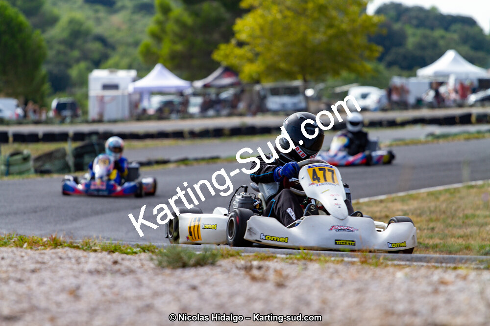 09/09/2018 : Les Rencontres ELCEKA à Grabels (Photos Nicolas Hidalgo) 2018 — karting
