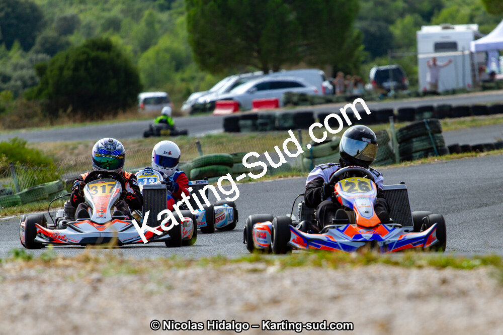 09/09/2018 : Les Rencontres ELCEKA à Grabels (Photos Nicolas Hidalgo) 2018 — karting