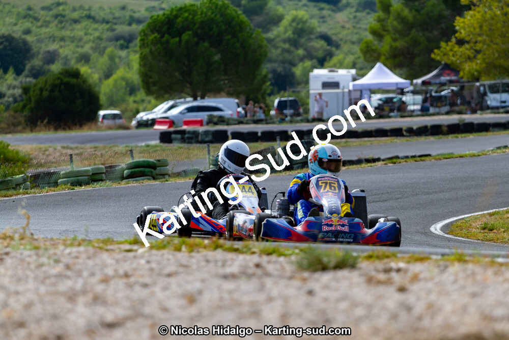 09/09/2018 : Les Rencontres ELCEKA à Grabels (Photos Nicolas Hidalgo) 2018 — karting