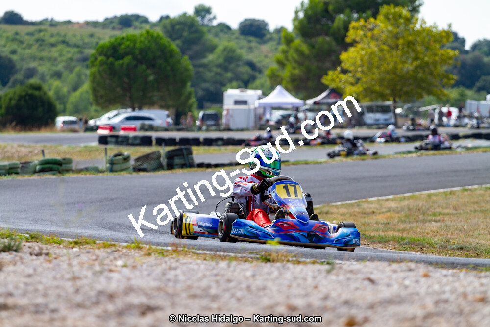 09/09/2018 : Les Rencontres ELCEKA à Grabels (Photos Nicolas Hidalgo) 2018 — karting