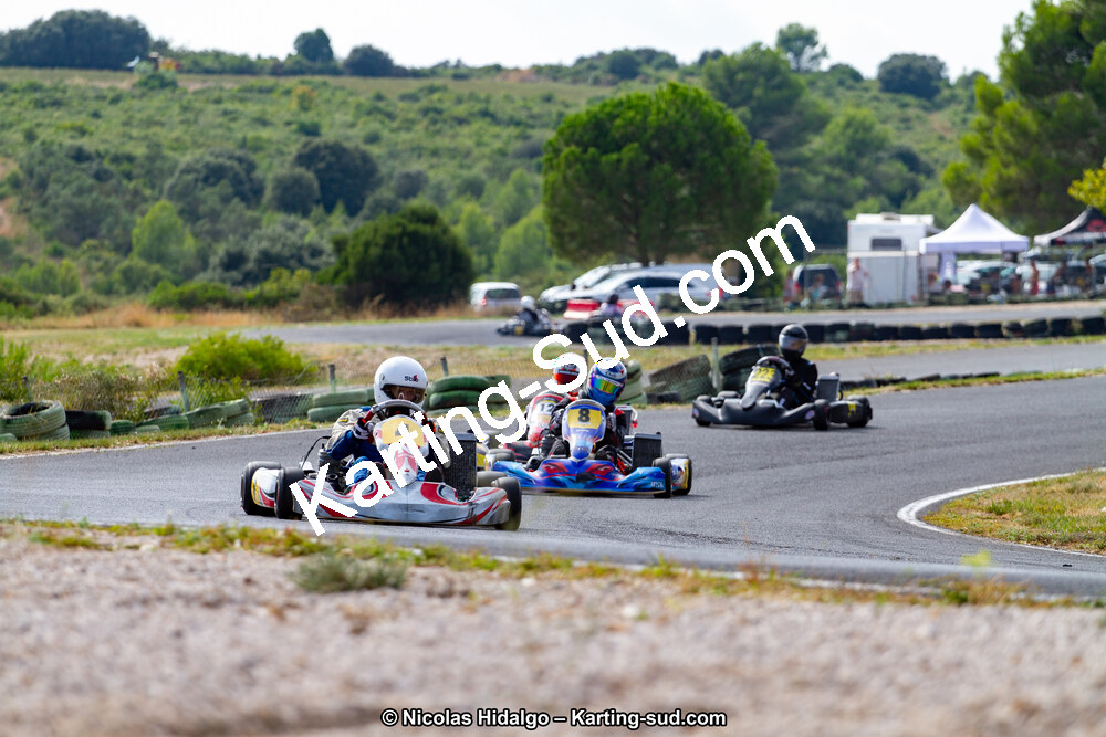 09/09/2018 : Les Rencontres ELCEKA à Grabels (Photos Nicolas Hidalgo) 2018 — karting