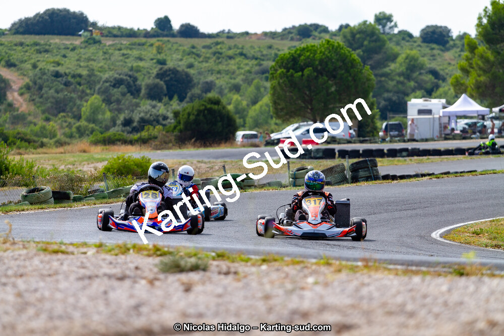 09/09/2018 : Les Rencontres ELCEKA à Grabels (Photos Nicolas Hidalgo) 2018 — karting