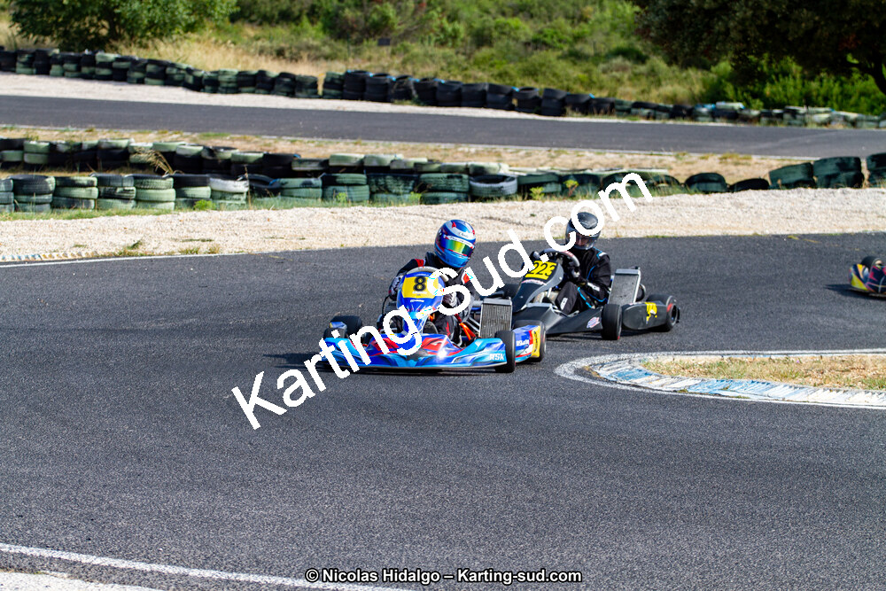 09/09/2018 : Les Rencontres ELCEKA à Grabels (Photos Nicolas Hidalgo) 2018 — karting