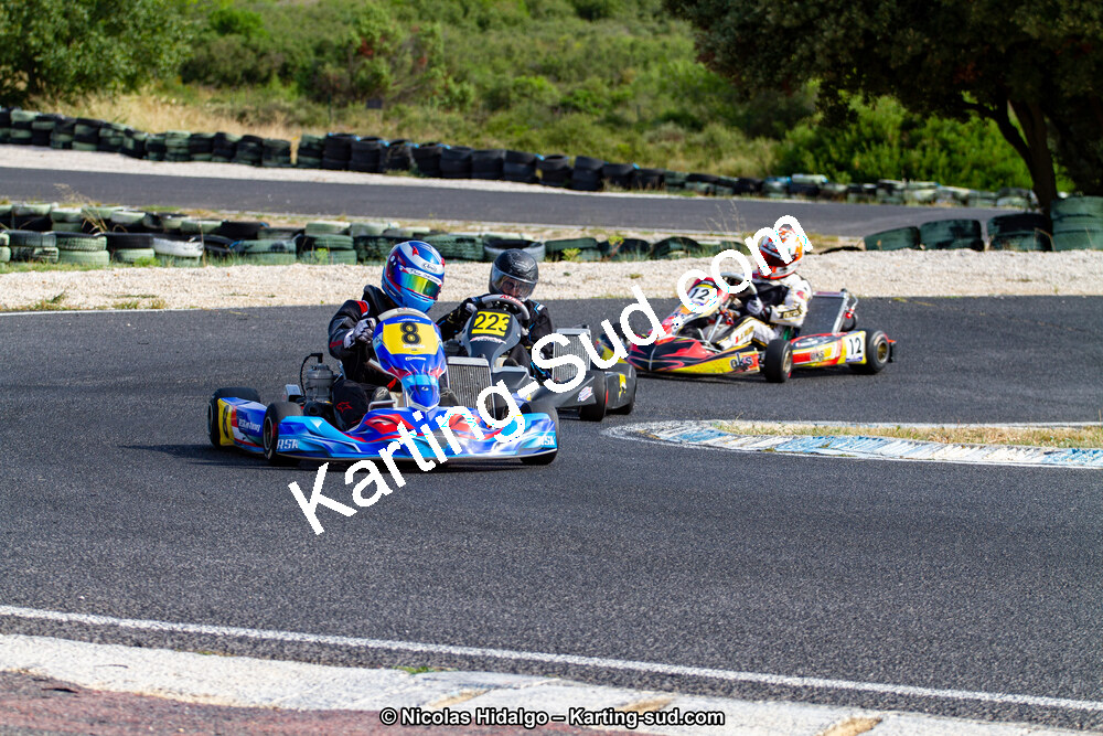 09/09/2018 : Les Rencontres ELCEKA à Grabels (Photos Nicolas Hidalgo) 2018 — karting