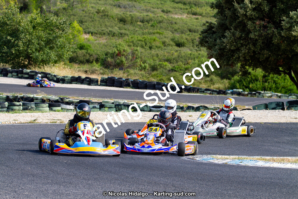09/09/2018 : Les Rencontres ELCEKA à Grabels (Photos Nicolas Hidalgo) 2018 — karting