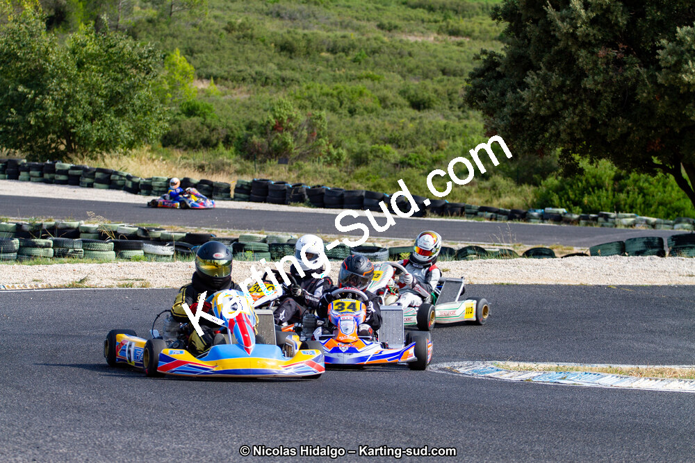 09/09/2018 : Les Rencontres ELCEKA à Grabels (Photos Nicolas Hidalgo) 2018 — karting
