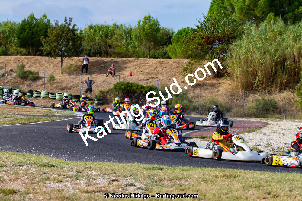 09/09/2018 : Les Rencontres ELCEKA à Grabels (Photos Nicolas Hidalgo) 2018 — karting