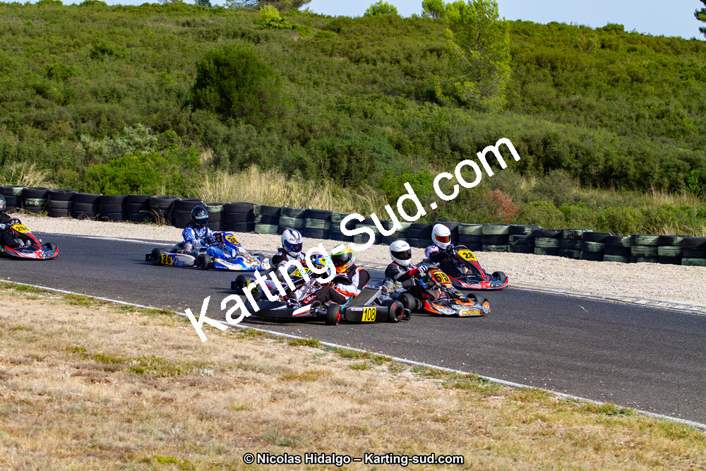 09/09/2018 : Les Rencontres ELCEKA à Grabels (Photos Nicolas Hidalgo) 2018 — karting