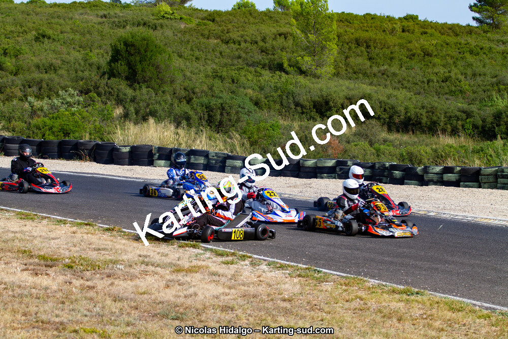09/09/2018 : Les Rencontres ELCEKA à Grabels (Photos Nicolas Hidalgo) 2018 — karting