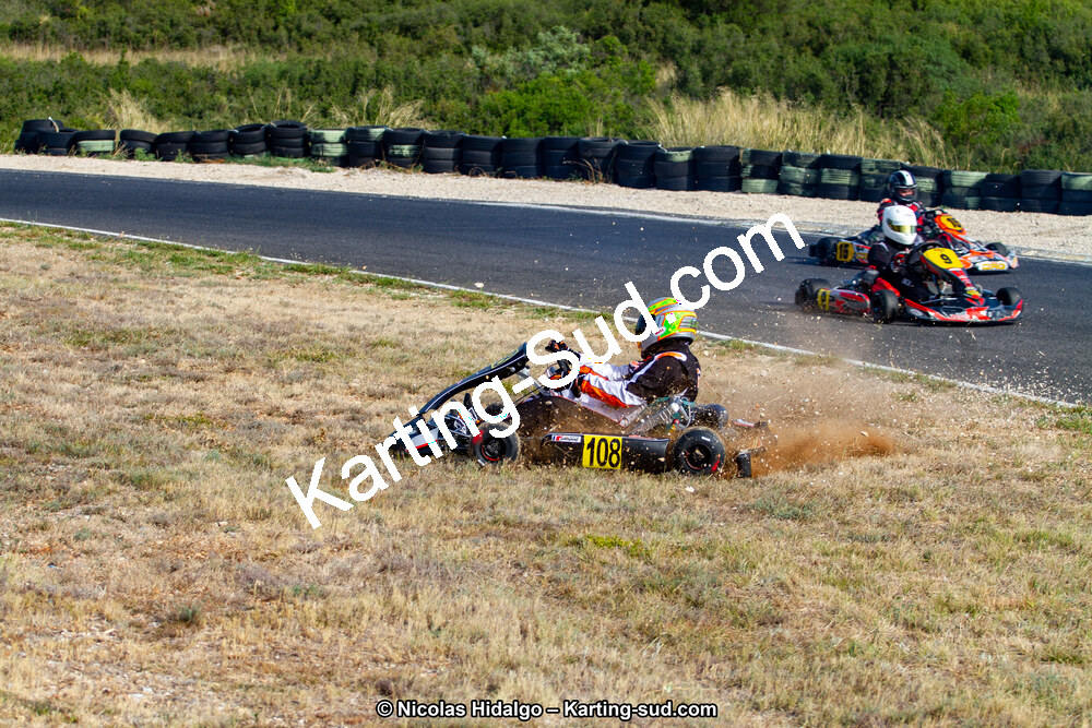09/09/2018 : Les Rencontres ELCEKA à Grabels (Photos Nicolas Hidalgo) 2018 — karting