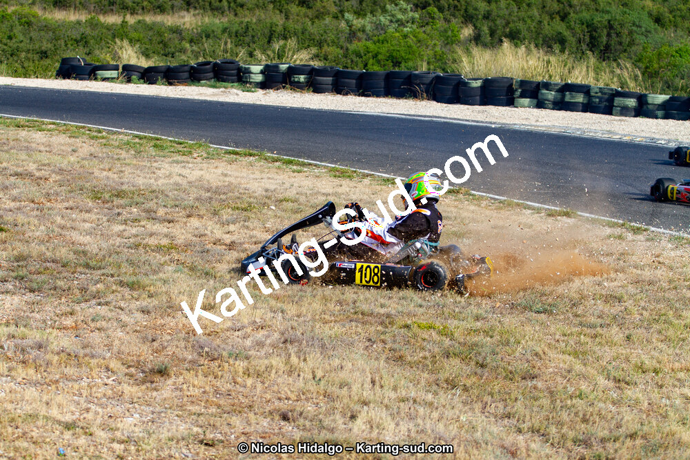 09/09/2018 : Les Rencontres ELCEKA à Grabels (Photos Nicolas Hidalgo) 2018 — karting