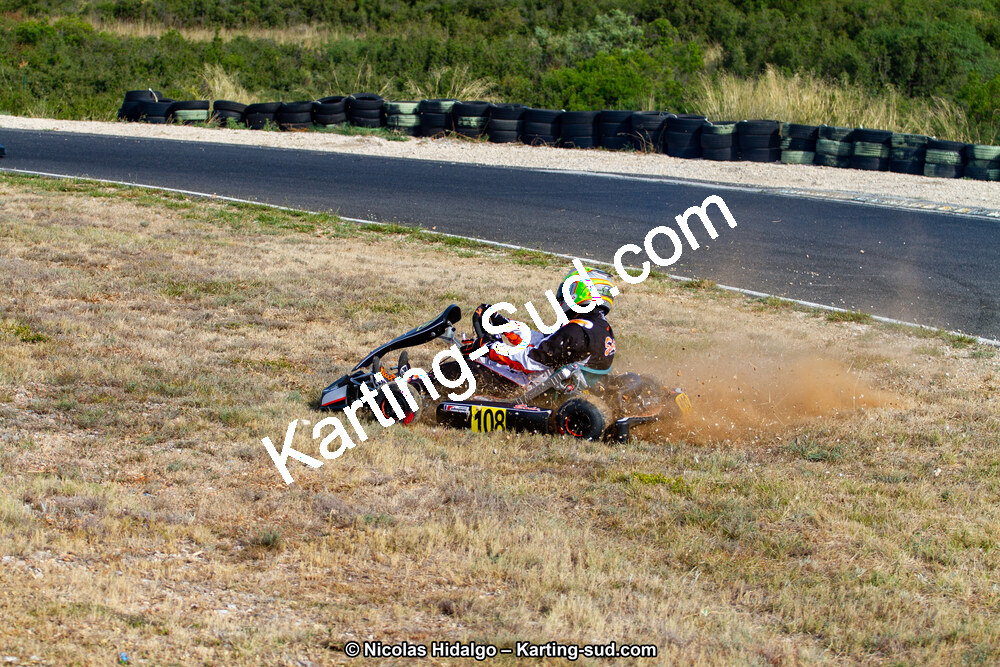 09/09/2018 : Les Rencontres ELCEKA à Grabels (Photos Nicolas Hidalgo) 2018 — karting