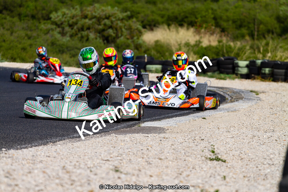 09/09/2018 : Les Rencontres ELCEKA à Grabels (Photos Nicolas Hidalgo) 2018 — karting