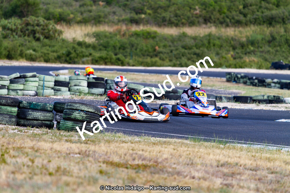 09/09/2018 : Les Rencontres ELCEKA à Grabels (Photos Nicolas Hidalgo) 2018 — karting