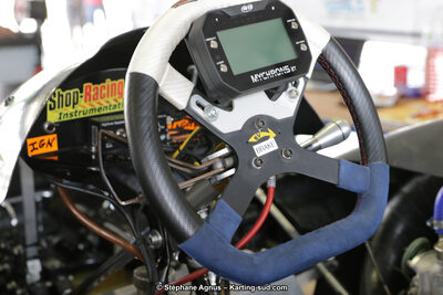 07-08-09/09/2018 : 3ème manche du Championnat de France Superkart 250 à Nogaro (Photos Stéphane Agnus) 2018 — karting