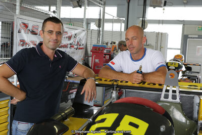 07-08-09/09/2018 : 3ème manche du Championnat de France Superkart 250 à Nogaro (Photos Stéphane Agnus) 2018 — karting