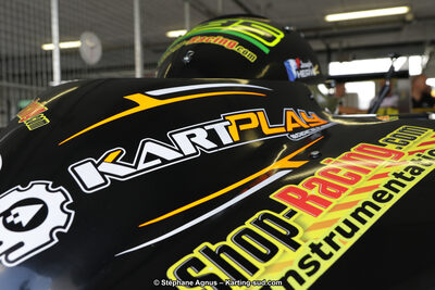 07-08-09/09/2018 : 3ème manche du Championnat de France Superkart 250 à Nogaro (Photos Stéphane Agnus) 2018 — karting