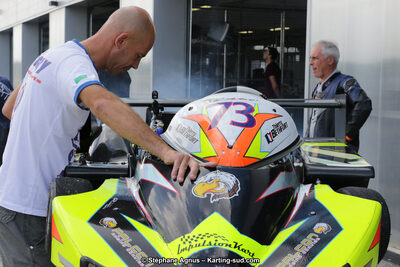 07-08-09/09/2018 : 3ème manche du Championnat de France Superkart 250 à Nogaro (Photos Stéphane Agnus) 2018 — karting