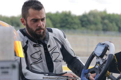 07-08-09/09/2018 : 3ème manche du Championnat de France Superkart 250 à Nogaro (Photos Stéphane Agnus) 2018 — karting