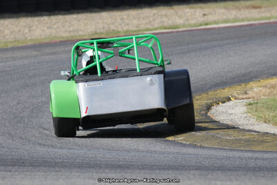 07-08-09/09/2018 : 3ème manche du Championnat de France Superkart 250 à Nogaro (Photos Stéphane Agnus) 2018 — karting
