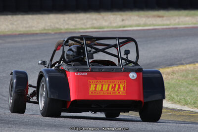 07-08-09/09/2018 : 3ème manche du Championnat de France Superkart 250 à Nogaro (Photos Stéphane Agnus) 2018 — karting