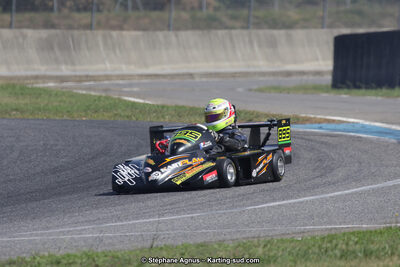 07-08-09/09/2018 : 3ème manche du Championnat de France Superkart 250 à Nogaro (Photos Stéphane Agnus) 2018 — karting