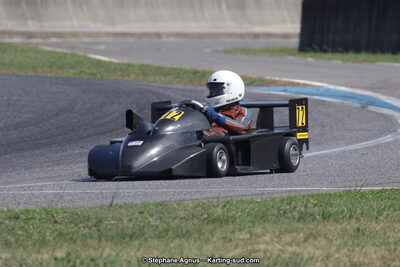 07-08-09/09/2018 : 3ème manche du Championnat de France Superkart 250 à Nogaro (Photos Stéphane Agnus) 2018 — karting