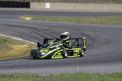 07-08-09/09/2018 : 3ème manche du Championnat de France Superkart 250 à Nogaro (Photos Stéphane Agnus) 2018 — karting